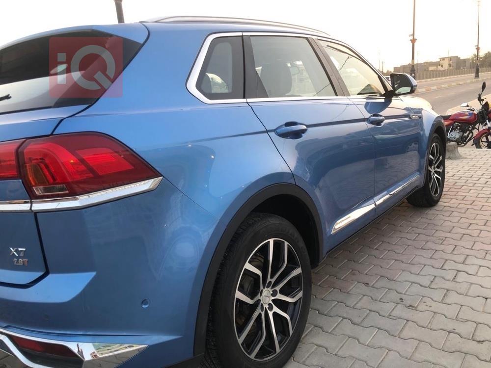 زوتي دومي X7